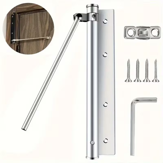 Adjustable Automatic Door Closer – Up to 35% Off