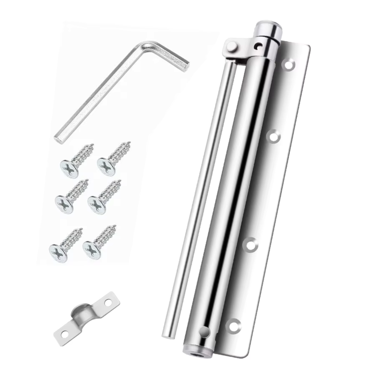 Adjustable Automatic Door Closer – Up to 35% Off