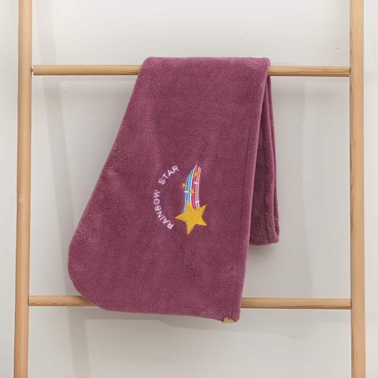 Microfiber Hair Towel Wrap