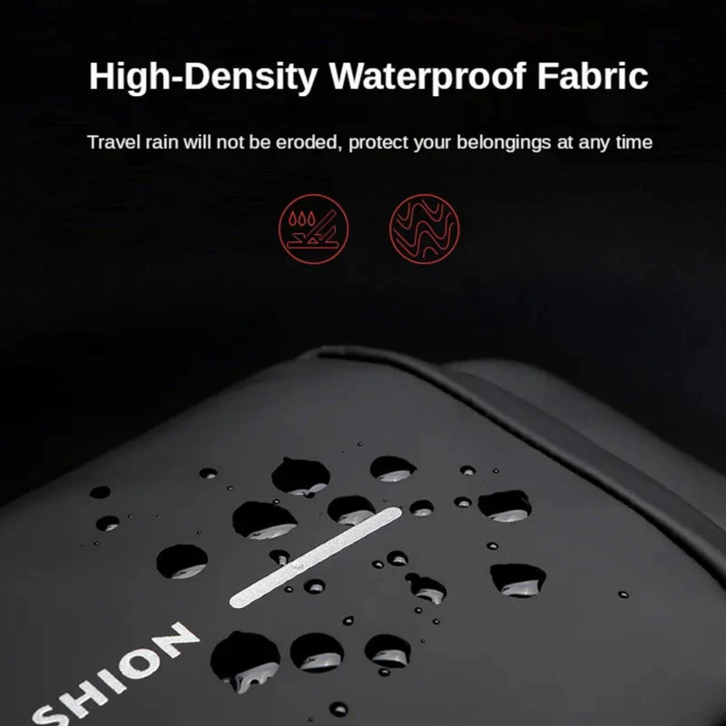 Anti Theft Luxury Chestbag